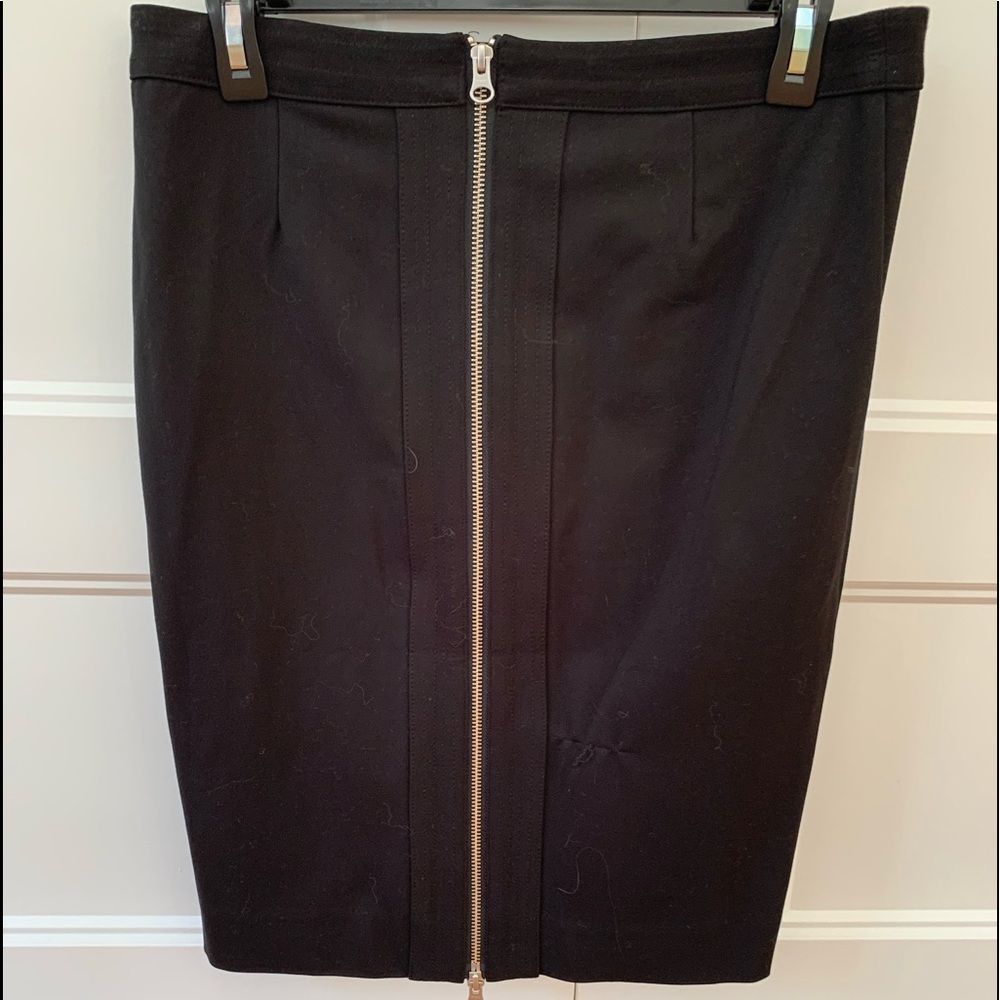 Black pencil skirt-NWOT